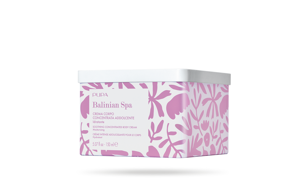 Soothing Concentrated Body Cream - PUPA Milano image number 1