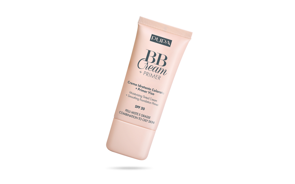 BB Cream + Primer Combination To Oily Skin - PUPA Milano image number 0