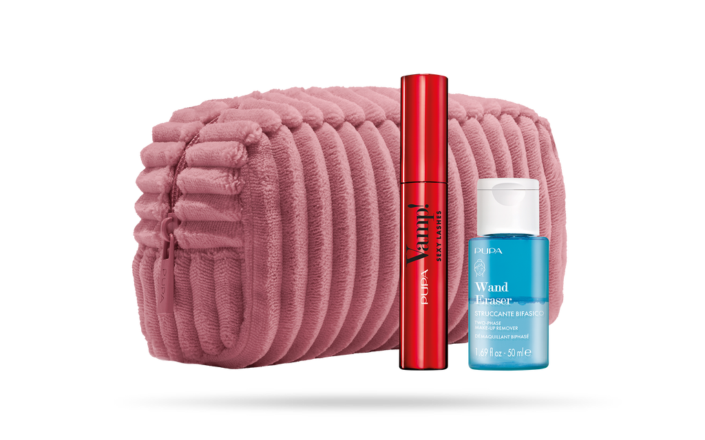 Kit Vamp! Sexy Lashes & Wand Eraser - PUPA Milano image number 0
