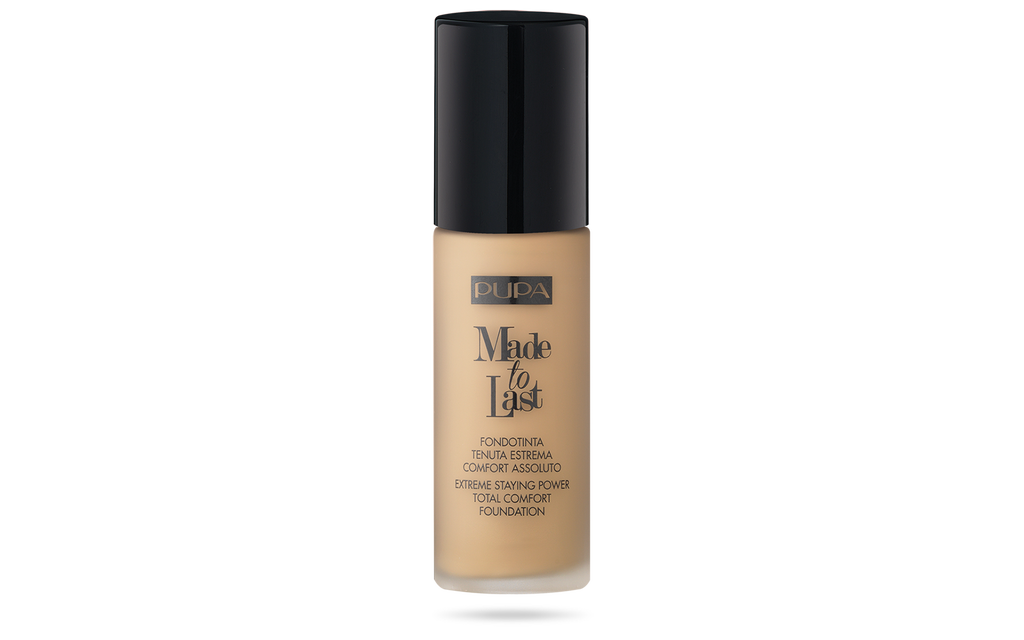 Made to Last Foundation - PUPA Milano