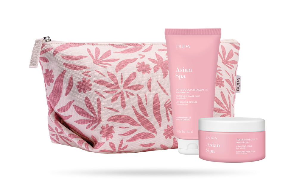 Asian Spa Kit 1 - PUPA Milano image number 0