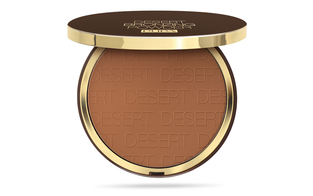 Desert Bronzing Powder - PUPA Milano image number 0