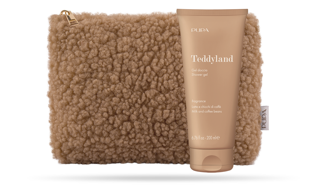 Teddyland - Shower Gel - PUPA Milano image number 0