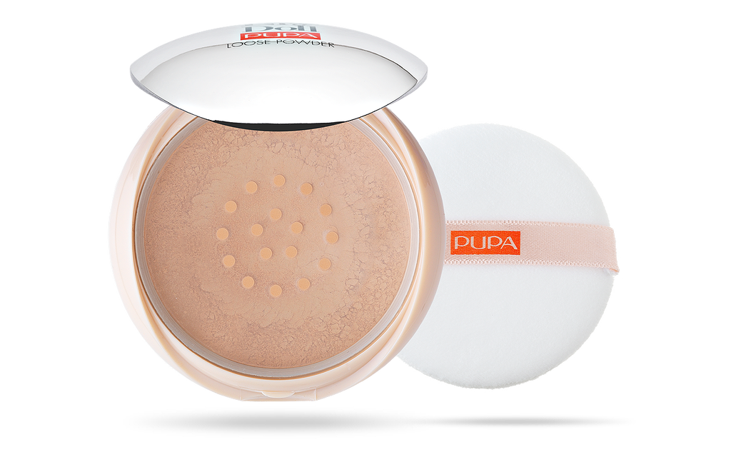 Like a Doll Invisible Loose Powder - PUPA Milano image number 0
