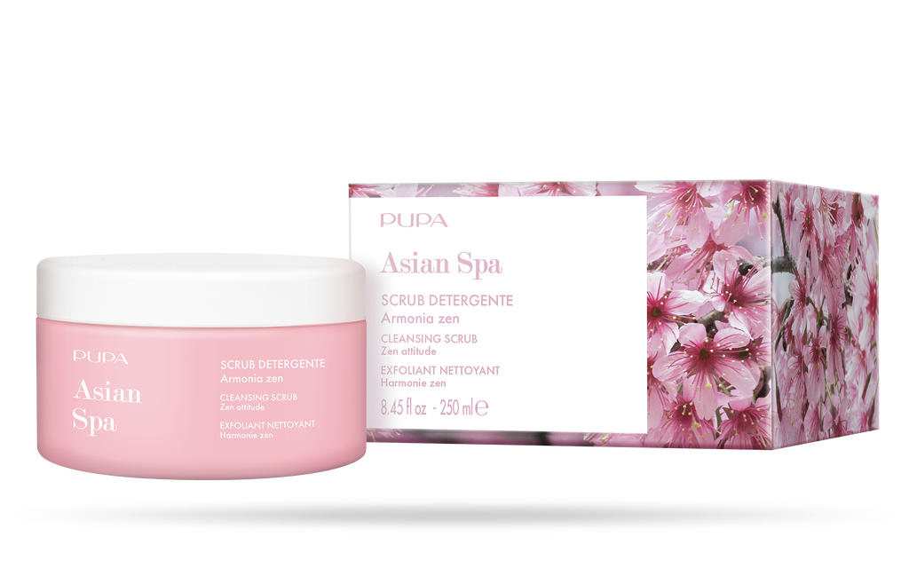 Cleansing Body Scrub 250 ml - PUPA Milano image number 1