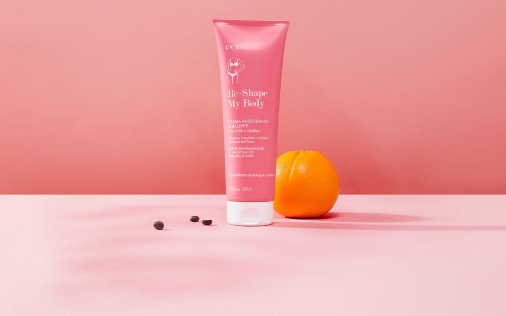 Re-Shape My Body Firming Slimming Cream - PUPA Milano image number 1