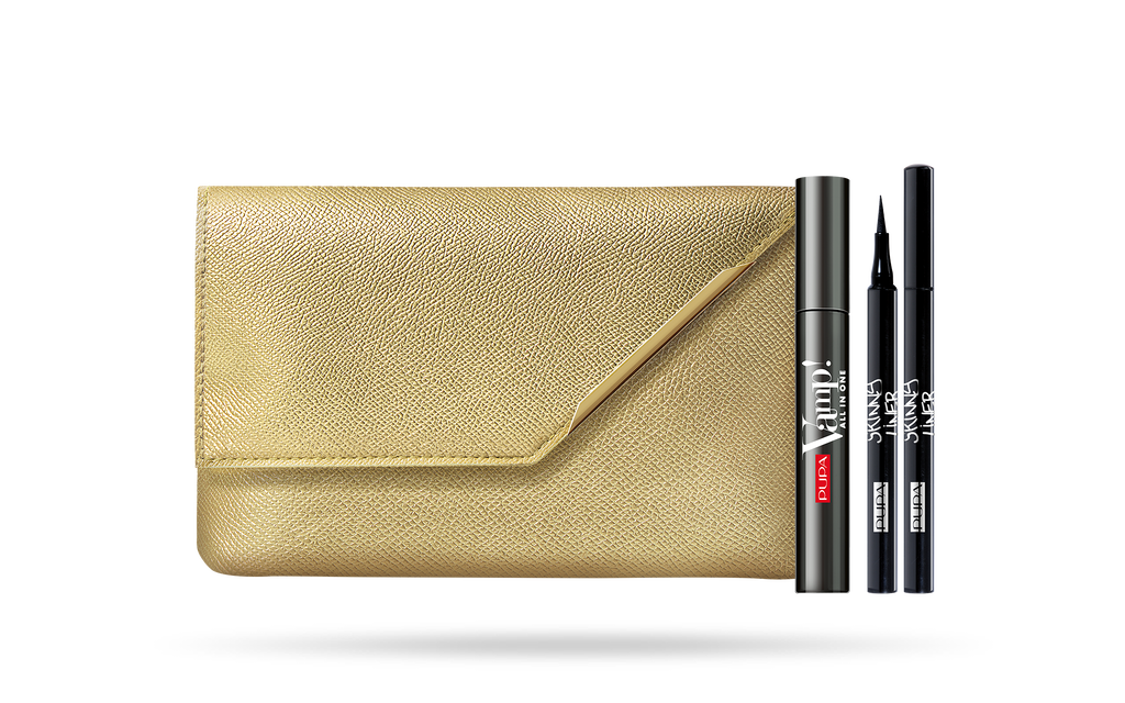 Vamp! Mascara All in One & Skinnyliner - PUPA Milano image number 0
