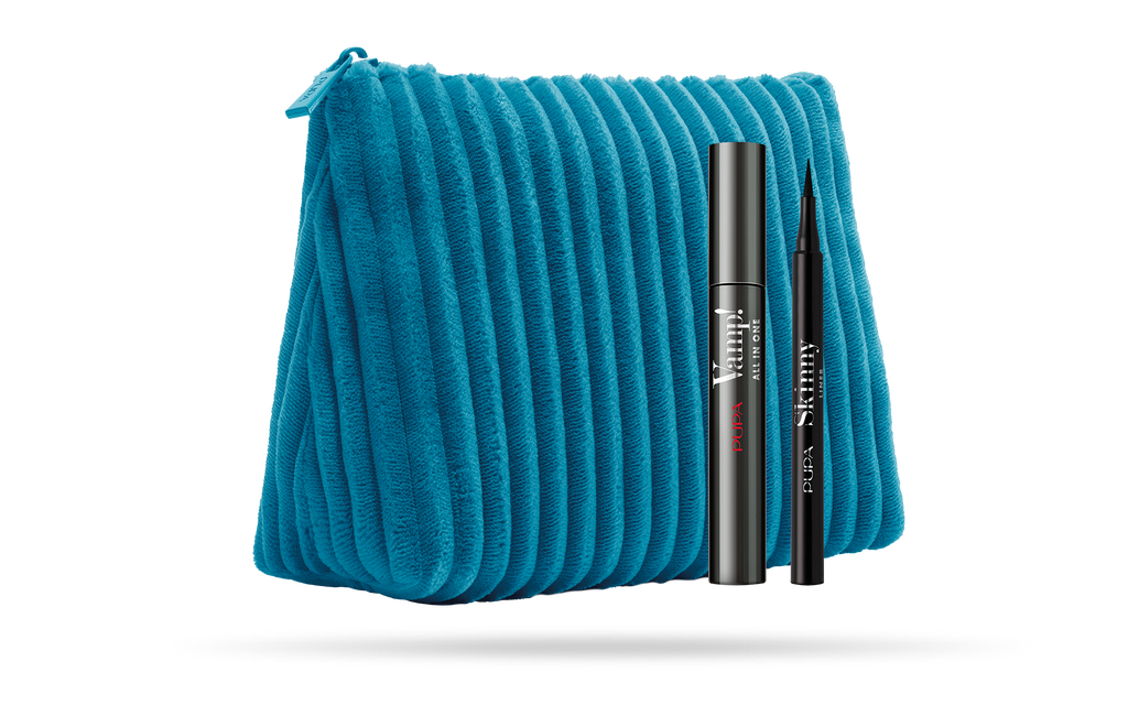 Kit Vamp! All In One & Skinny Liner - PUPA Milano image number 0