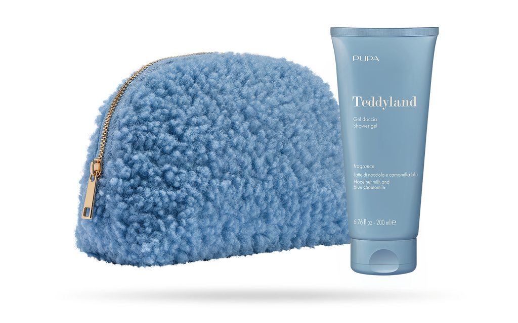 Teddyland - Shower Gel - PUPA Milano