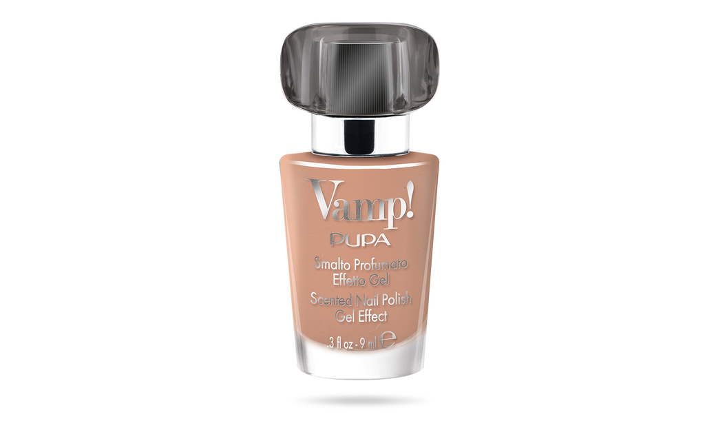 Vamp! Scented Nail Polish Gel Effect - PUPA Milano image number 0