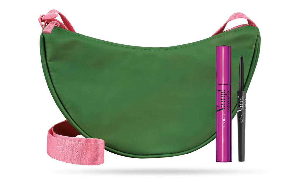 Kit Vamp! Lash Extender & Vamp! Eye Pencil - PUPA Milano image number 0