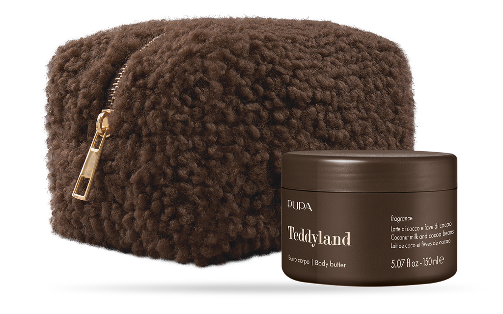 Teddyland - Body Butter - PUPA Milano image number 0