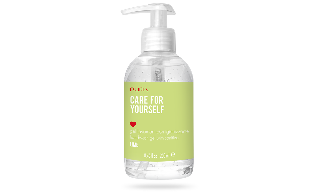 Pupa Care For Yourself Handwash Gel with Sanitizer 250 ml - PUPA Milano image number 0