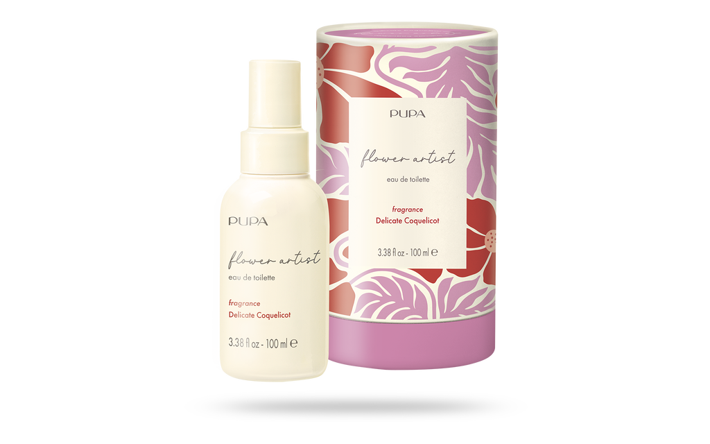 Flower Artist - Scented Water - PUPA Milano image number 0