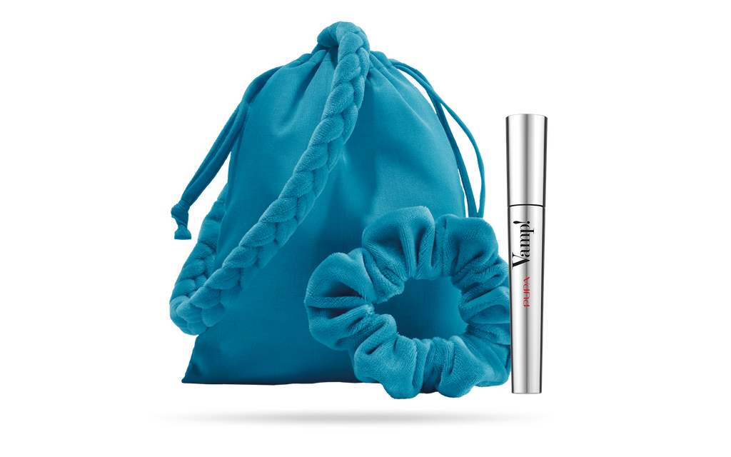 Kit Vamp! Mascara, Beauty Band & Scrunchy - PUPA Milano image number 0