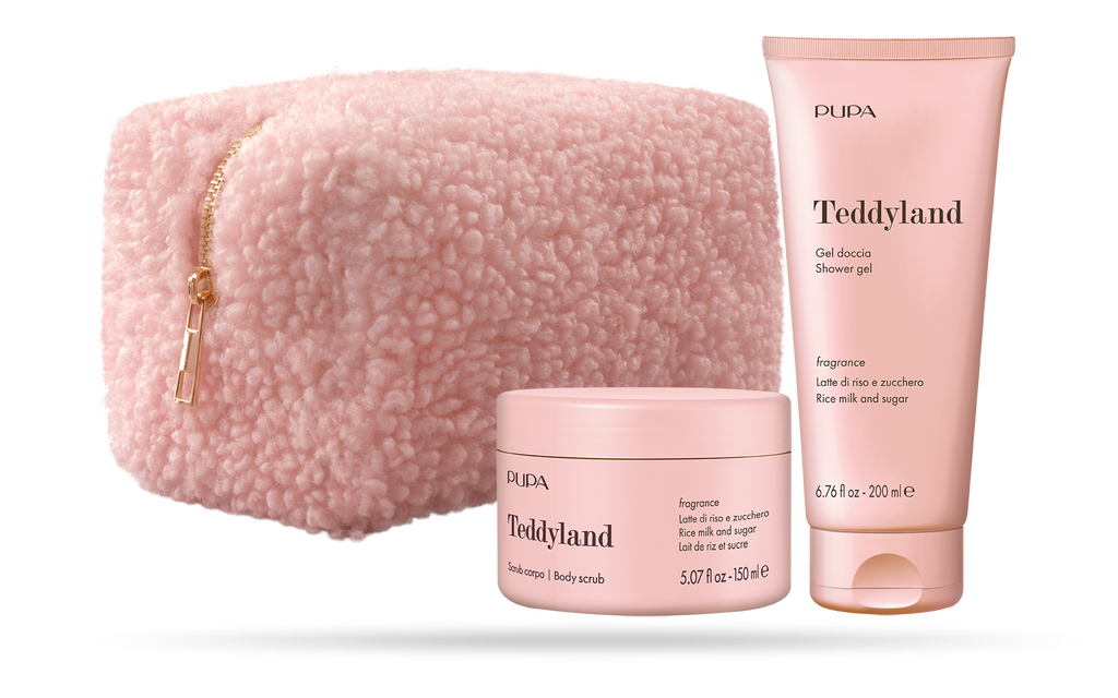 Teddyland - Kit 2 - PUPA Milano image number 0
