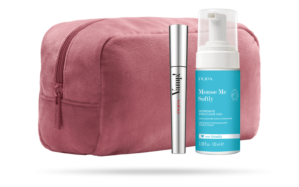 Kit Vamp! Mascara & Mousse Me Softly - PUPA Milano image number 0