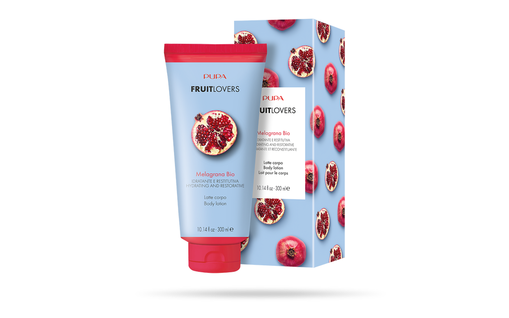 Fruit Lovers -  Body Milk - PUPA Milano