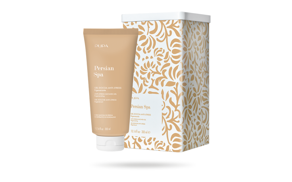 Anti-Stress Shower Gel - PUPA Milano image number 0