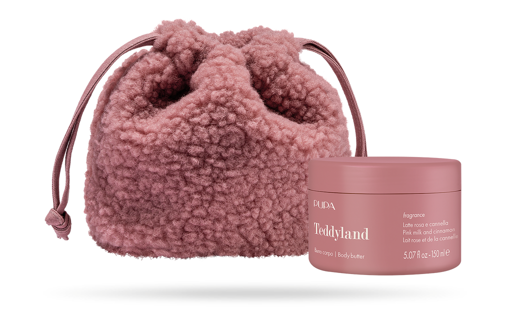 Teddyland - Body butter - PUPA Milano