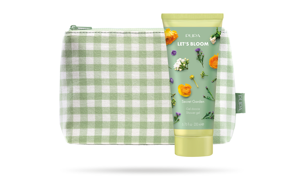 Let's Bloom - Shower Gel - PUPA Milano image number 0