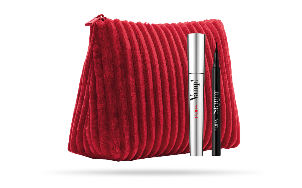Kit Vamp! Mascara & Skinny Liner - PUPA Milano image number 0