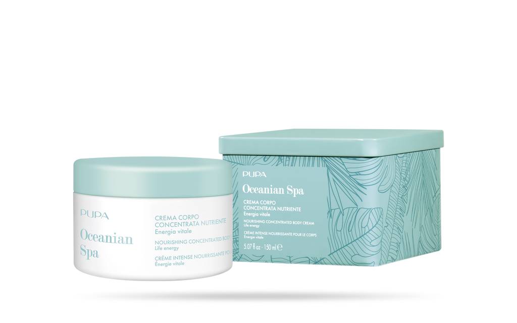 Nourishing Concentrated Body Cream - PUPA Milano image number 0