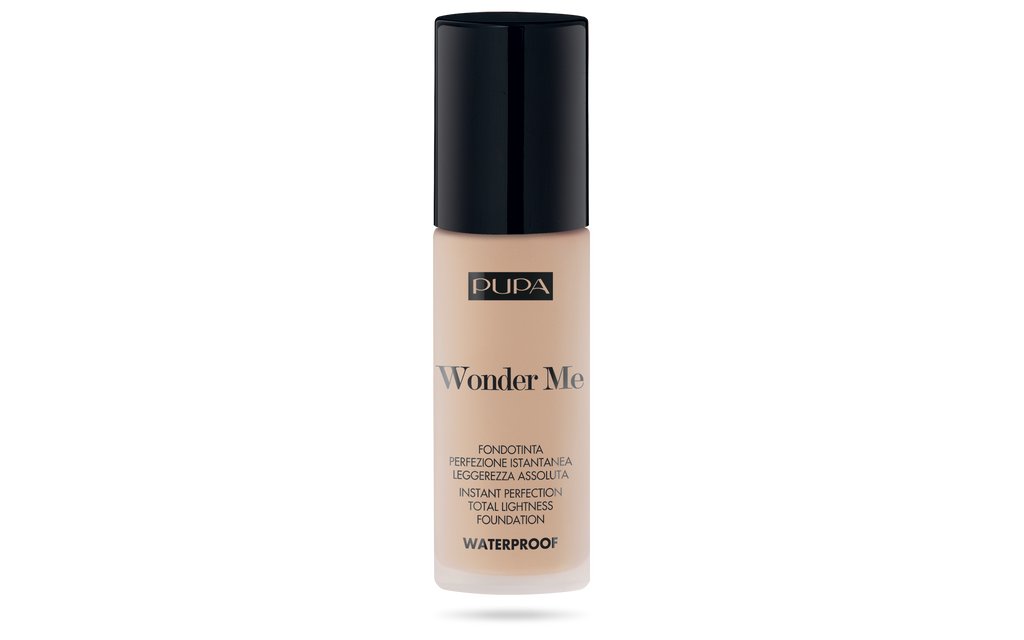 Wonder Me Fluid Foundation - PUPA Milano image number 0