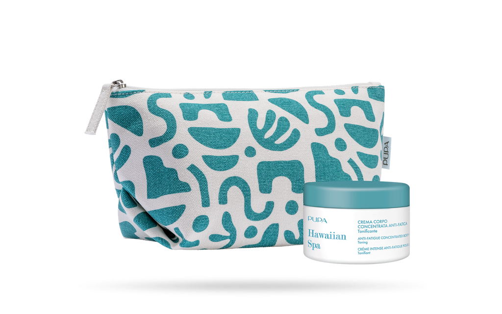 Hawaiian Spa Kit 5 - PUPA Milano image number 0