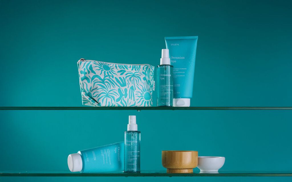 Oceanian Spa Kit 3 - PUPA Milano image number 2