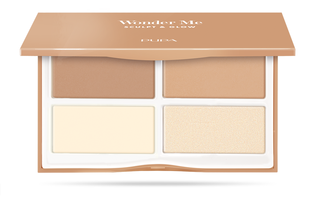 Wonder Me Sculpt & Glow - PUPA Milano