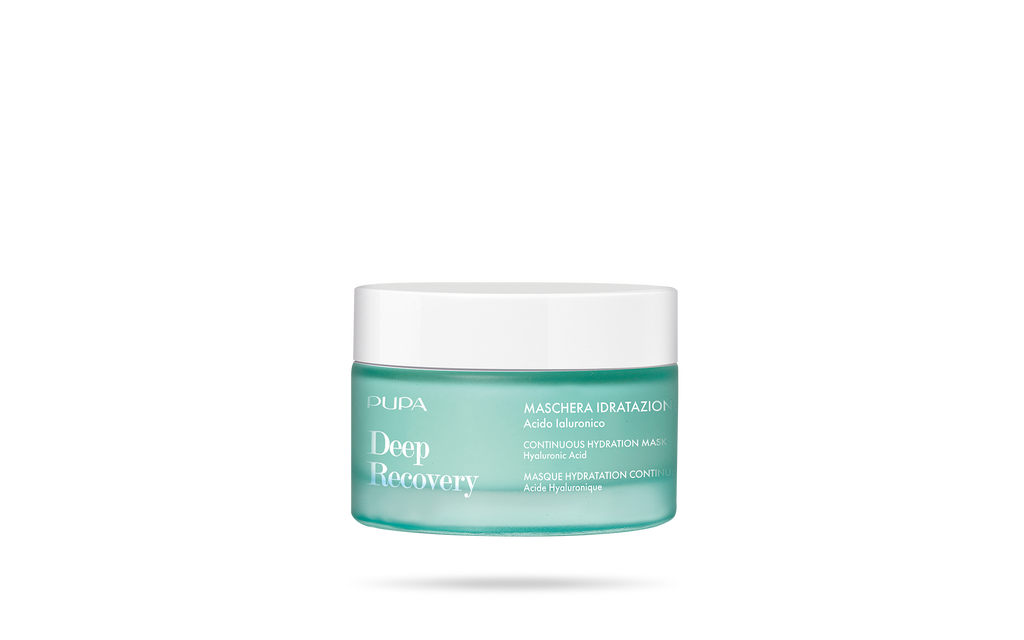 Deep Recovery Continuous Hydration Mask - PUPA Milano image number 0