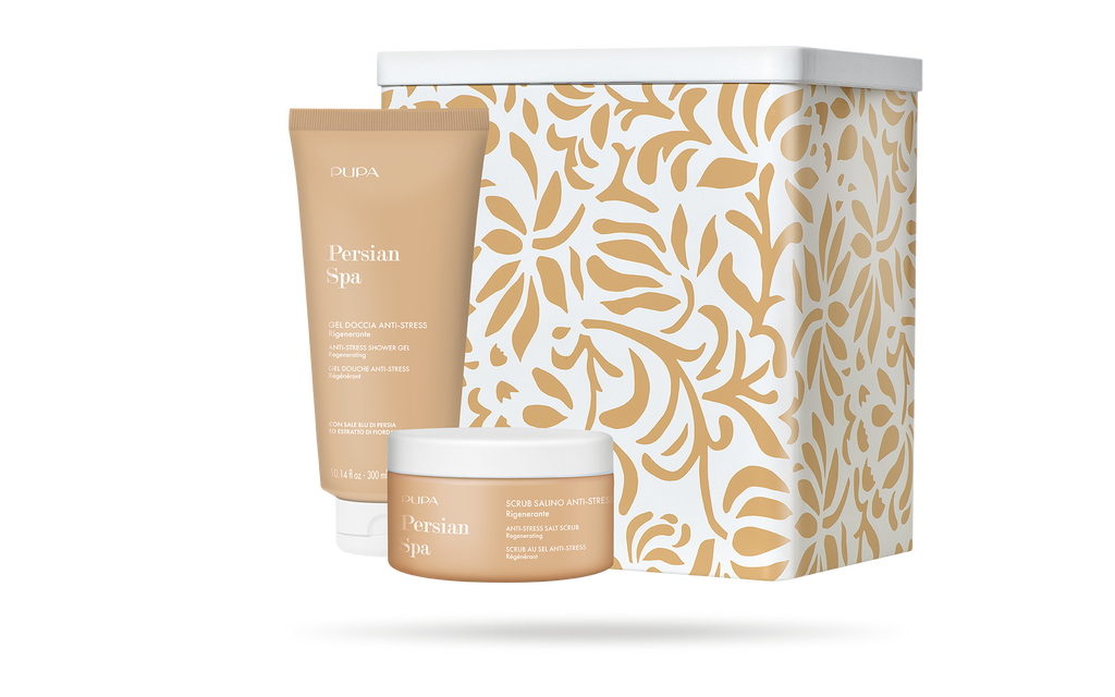 Persian Spa Kit 1 - PUPA Milano image number 0