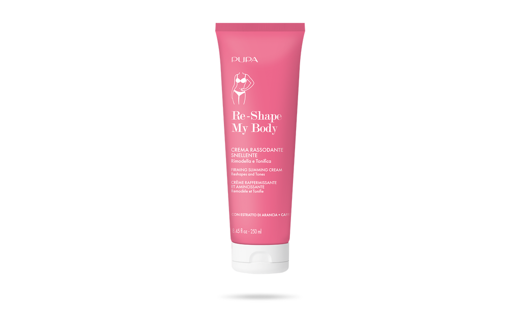 Re-Shape My Body Firming Slimming Cream - PUPA Milano image number 0