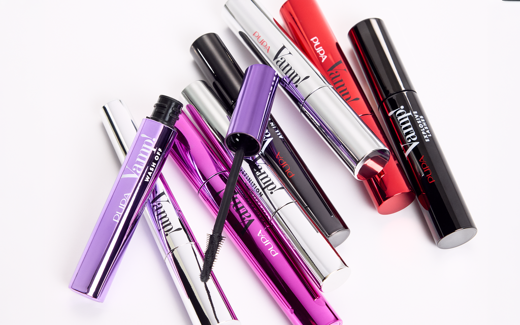 Vamp! Explosive Lashes Mascara - PUPA Milano