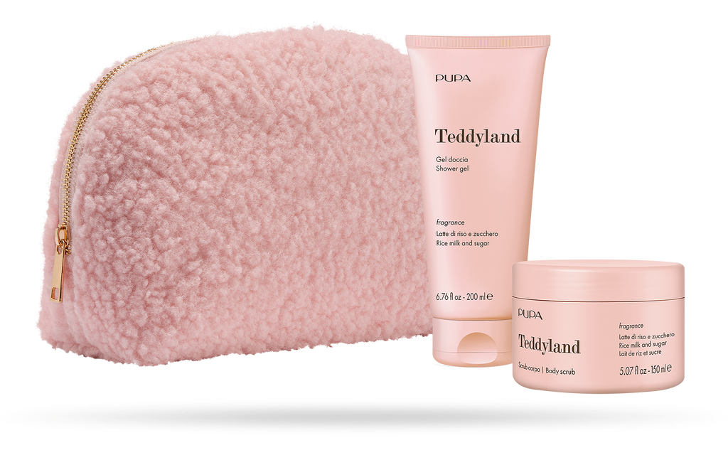 Teddyland - Kit 1 - PUPA Milano image number 0