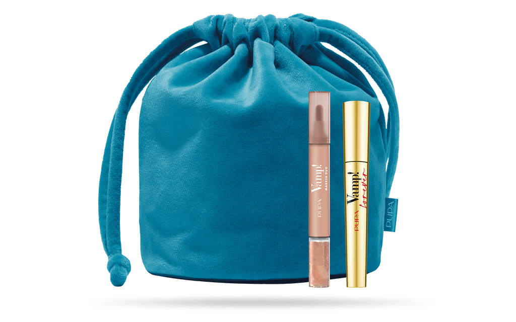 Kit Vamp! Forever & Vamp! Marker Duo - PUPA Milano image number 0