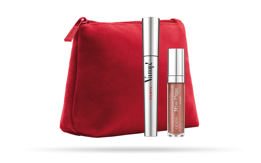 Kit Vamp! Mascara & Miss Pupa Gloss - PUPA Milano image number 0