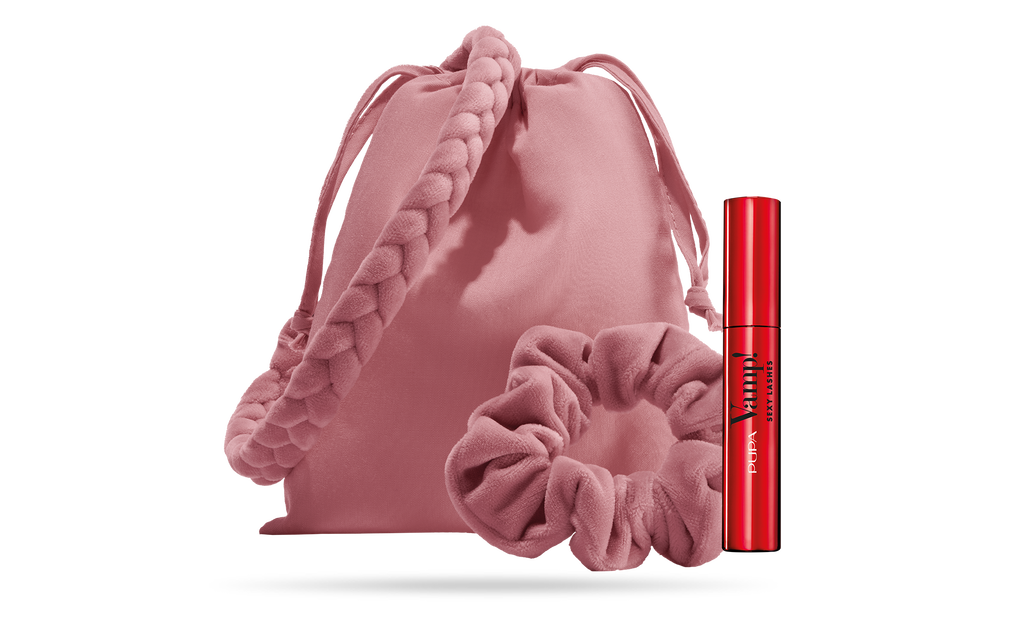 Kit Vamp! Sexy Lashes, Beauty Band & Scrunchy - PUPA Milano image number 0