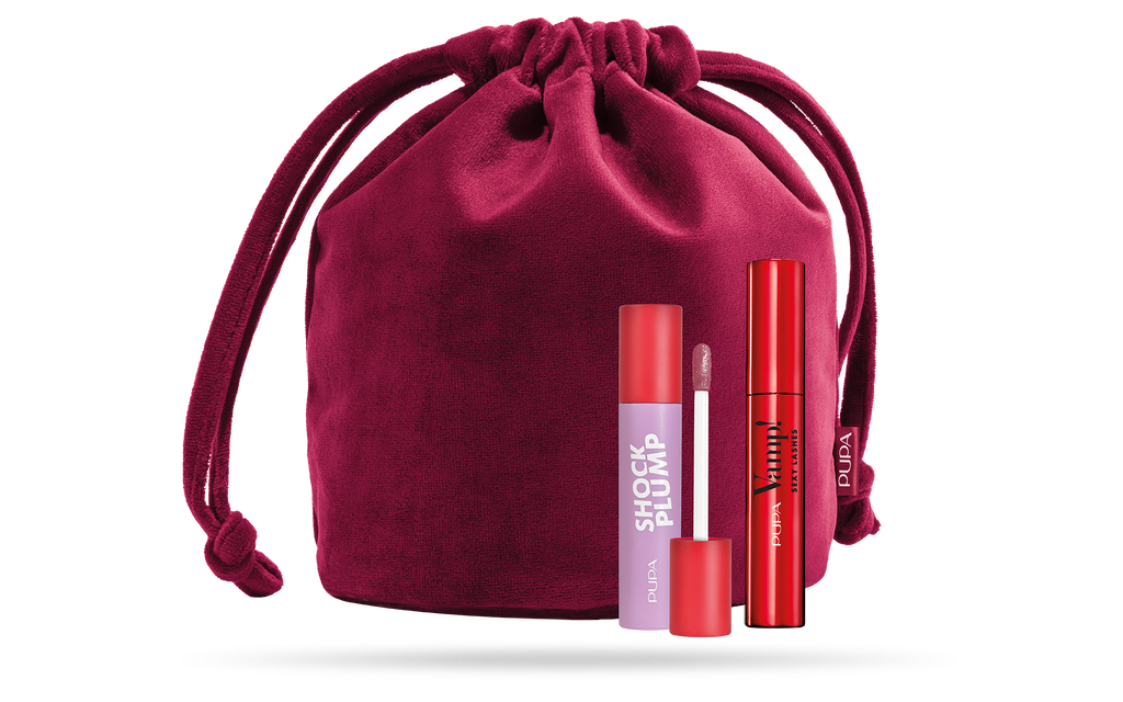 Kit Vamp! Sexy Lashes & Shock Plump - PUPA Milano image number 0