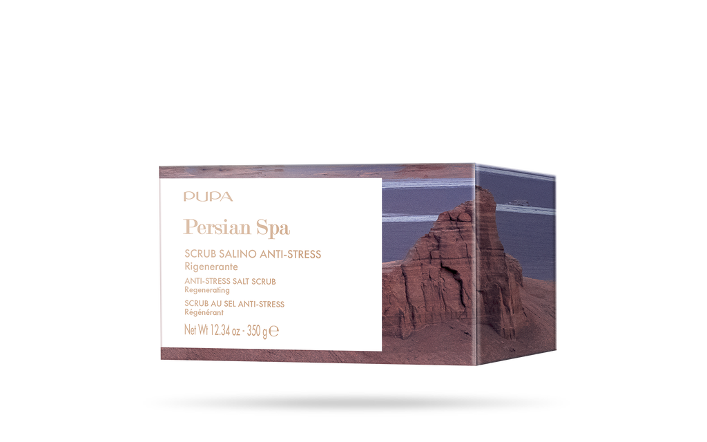 Salt Scrub 350 gr - PUPA Milano image number 2