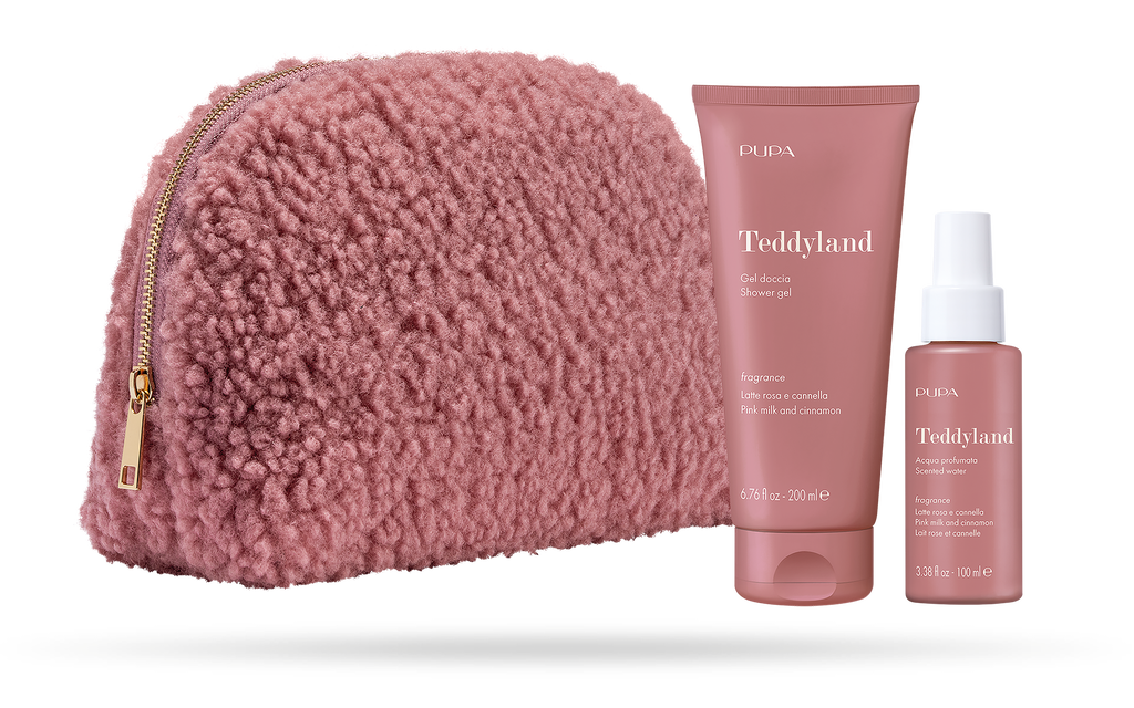 Teddyland - Kit 2 - PUPA Milano image number 0