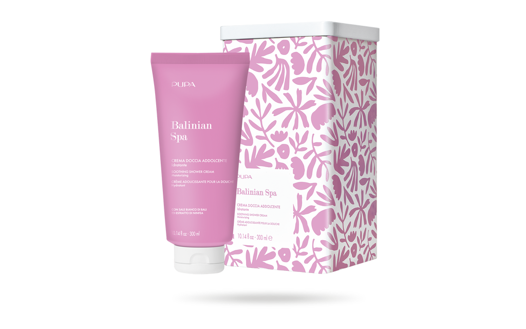 Soothing Shower Cream - PUPA Milano image number 0