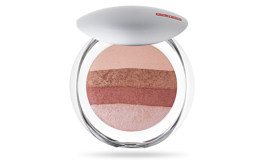 Luminys Baked All Over Illuminating Blush-Powder - PUPA Milano image number 0