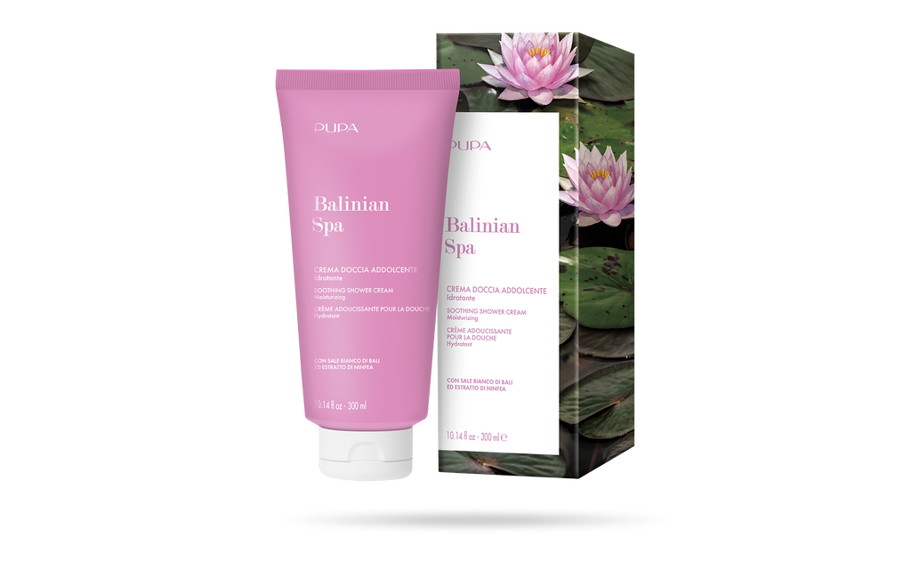 Softening Shower Cream 300 ml - PUPA Milano image number 1