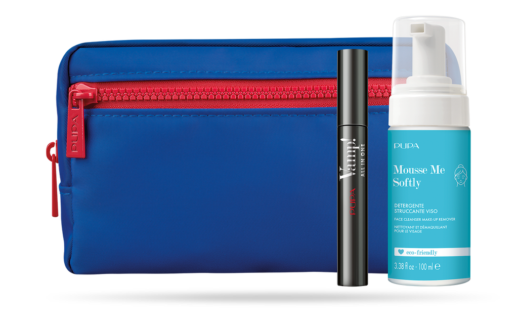 Kit Vamp! All In One & Mousse Me Softly - PUPA Milano image number 0