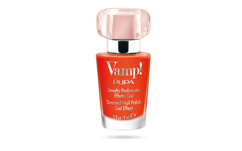 Vamp! Scented Nail Polish Gel Effect - PUPA Milano image number 0