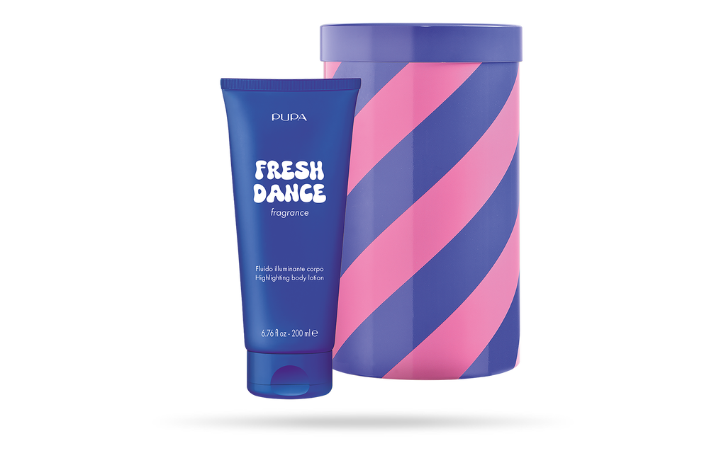 Happy Box - Shimmering Body Fluid - PUPA Milano image number 0