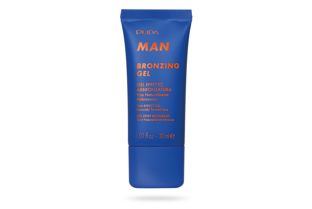 Bronzing Gel Tan Effect Gel - PUPA Milano image number 0