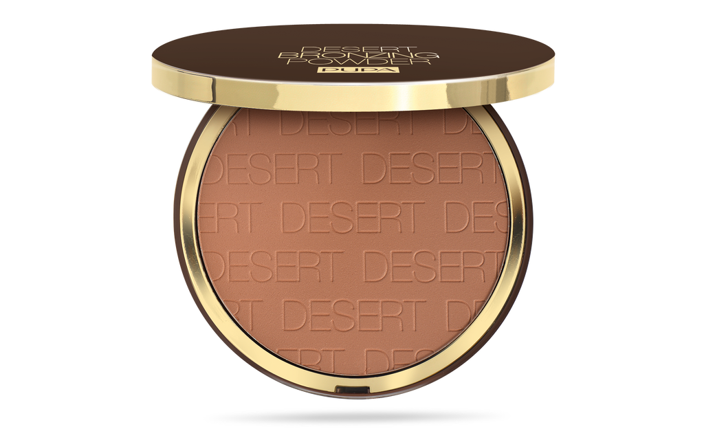 Desert Bronzing Powder - PUPA Milano